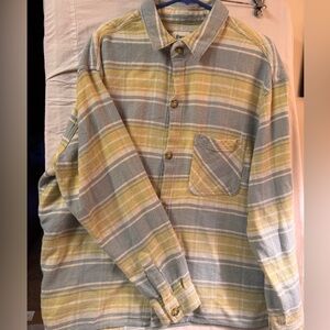 ELWOOD long sleeve men’s button down